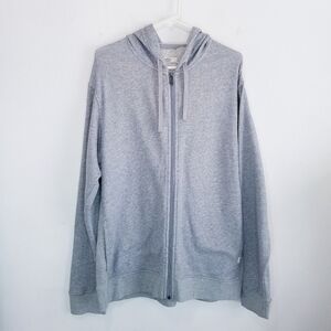 🌸UGG Mens French Terry Zip‎ Hoodie, size Large